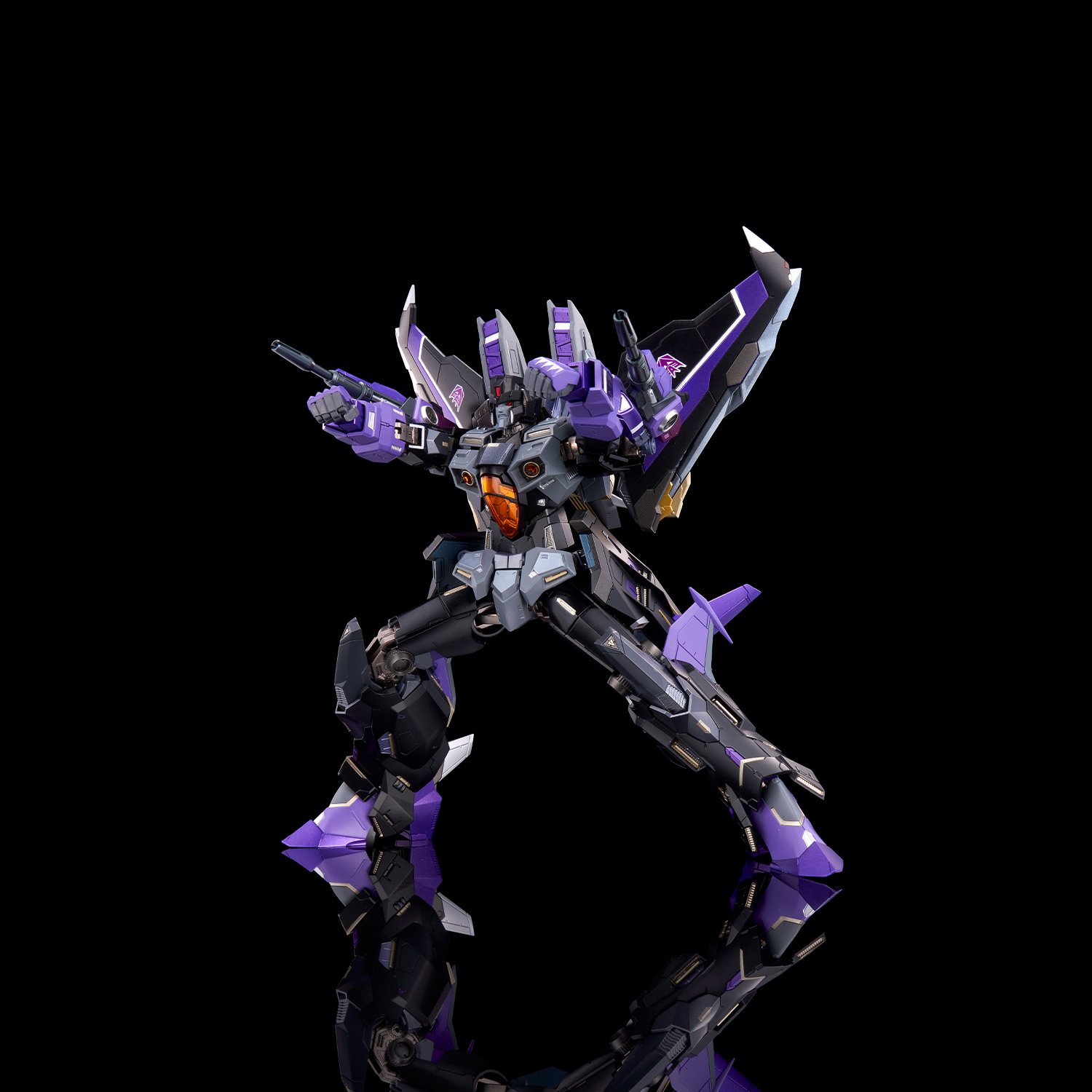 [KURO KARA KURI] Skywarp